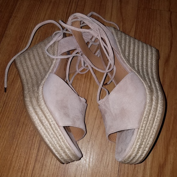 Coach platform shoes size 10 - Picture 5 of 6